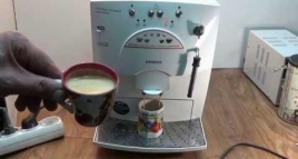Siemens кофемашина не дает кофе. Ремонт