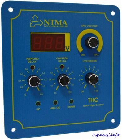 Контроллер высоты плазмы ТНС NT-1